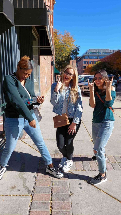 Denver Scavenger Hunt Takım Fotoğrafı